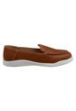 Zapatos Casuales Augusta Tipo Mocasín Para Mujer Cogñac State Street 199267 Payless de State Street
