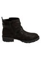 Botines Colby Moto Para Mujer Negro State Street 199557 Payless de State Street