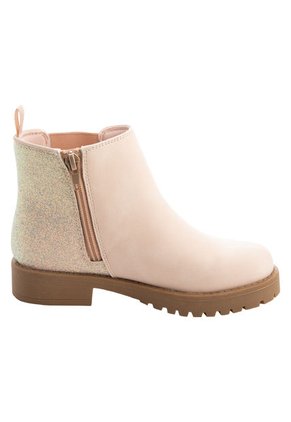 Botines Allea Para Niña Rosa Claro State Street 199564 Payless