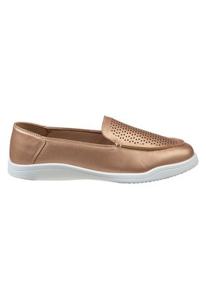 Zapatos Casuales Augusta Tipo Mocasín Para Mujer Rosa State Street 199268 Payless