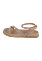 Sandalias Planas Kareen Para Mujer Beige State Street 201125 Payless de State Street