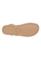 Sandalias Planas Kareen Para Mujer Beige State Street 201125 Payless de State Street