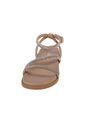 Sandalias Planas Kareen Para Mujer Beige State Street 201125 Payless de State Street