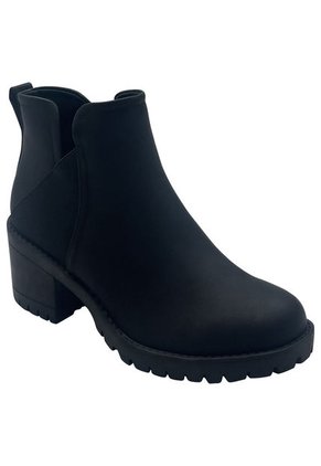 Botines Silky Para Mujer Negro State Street 199379 Payless