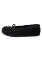 Zapatos Casuales Tipo Mocasín Para Mujer Negro State Street 199931 Payless de State Street