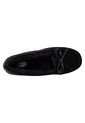 Zapatos Casuales Tipo Mocasín Para Mujer Negro State Street 199931 Payless de State Street