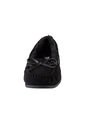 Zapatos Casuales Tipo Mocasín Para Mujer Negro State Street 199931 Payless de State Street