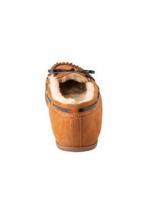 Zapatos Casuales Tipo Mocasín Para Mujer Cogñac State Street 199930 Payless