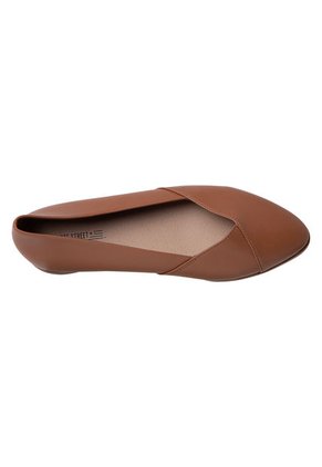 Zapatos Casuales Laura Para Mujer Cogñac State Street 198560 Payless