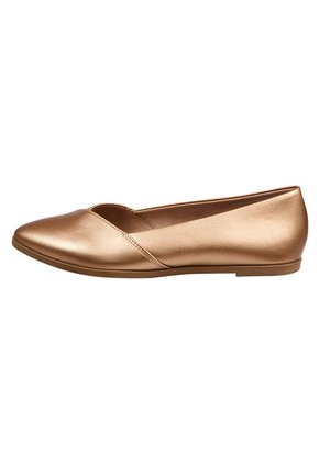 Zapatos Planos Casuales Laura Para Mujer Rosa State Street 198561 Payless