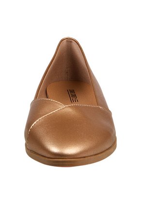 Zapatos Planos Casuales Laura Para Mujer Rosa State Street 198561 Payless