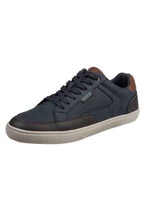 Zapatos Casuales Jaunt Para Hombre Azul State Street 198974 Payless