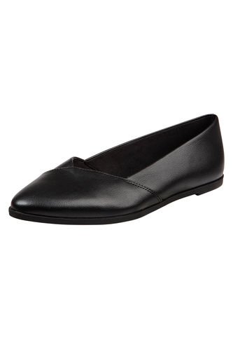 Zapatos Casuales Laura Para Mujer Negro State Street 198559 Payless State Street