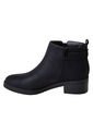Botines Kennedy Para Mujer Negro State Street 199639 Payless de State Street