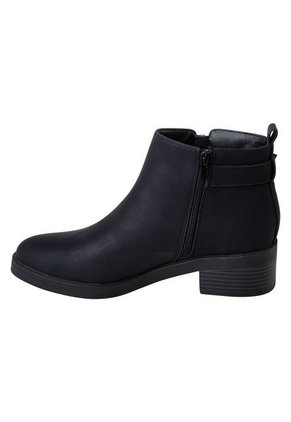 Botines Kennedy Para Mujer Negro State Street 199639 Payless