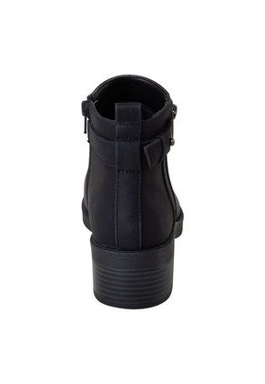 Botines Kennedy Para Mujer Negro State Street 199639 Payless