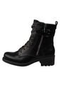 Botines Duke Para Mujer Negro State Street 199280 Payless de State Street