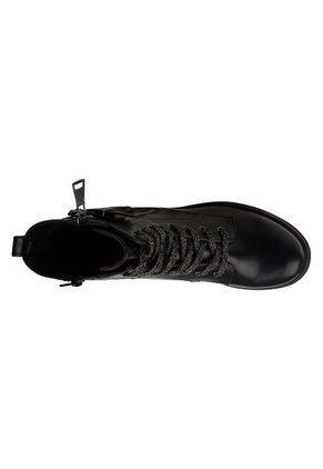 Botines Duke Para Mujer Negro State Street 199280 Payless