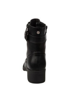 Botines Duke Para Mujer Negro State Street 199280 Payless