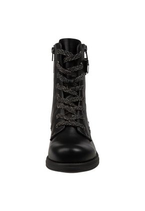 Botines Duke Para Mujer Negro State Street 199280 Payless