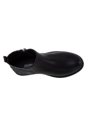 Botines Dolly Para Niña Negro State Street 198677 Payless