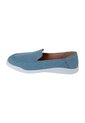 Zapatos Casuales Augusta Tipo Mocasín Para Mujer Azul State Street 201338 de State Street