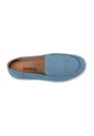 Zapatos Casuales Augusta Tipo Mocasín Para Mujer Azul State Street 201338 de State Street