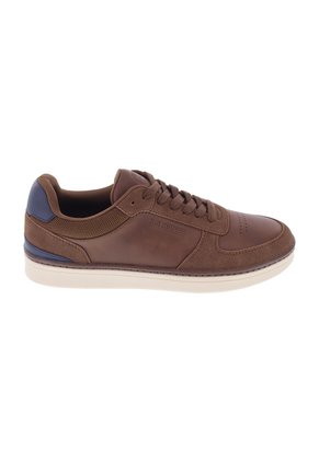 Zapatos Casuales Chester Para Hombre Café Oscuro State Street 210766