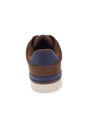 Zapatos Casuales Chester Para Hombre Café Oscuro State Street 210766