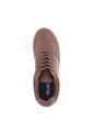 Zapatos Casuales Chester Para Hombre Café Oscuro State Street 210766 de State Street
