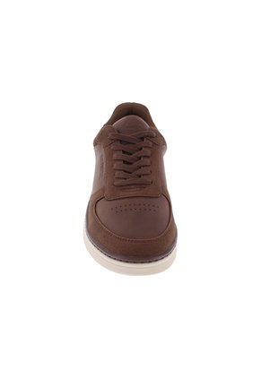Zapatos Casuales Chester Para Hombre Café Oscuro State Street 210766