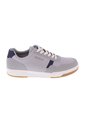 Zapatos Casuales Para Hombre Gris Claro State Street 201686 de State Street