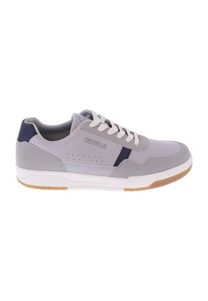 Zapatos Casuales Para Hombre Gris Claro State Street 201686
