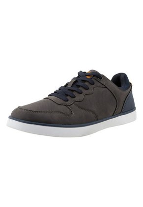 Zapatos Casuales Astro Para Hombre Gris Oscuro State Street 198644 Payless