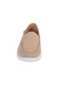 Zapatos Casuales Augusta Tipo Mocasín Para Mujer Bronceado State Street 201339 de State Street