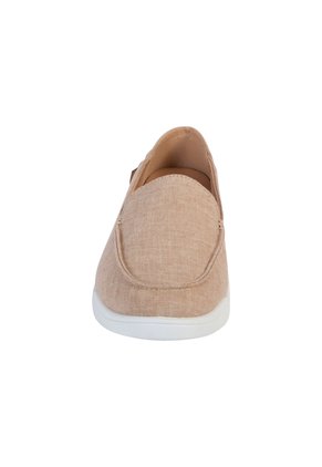 Zapatos Casuales Augusta Tipo Mocasín Para Mujer Bronceado State Street 201339
