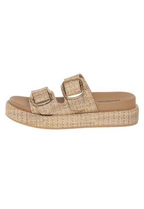 Sandalias Romeo Para Mujer Bronceado State Street 211174