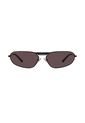 Gafas De Sol Balenciaga BB0245 S001 de State Street