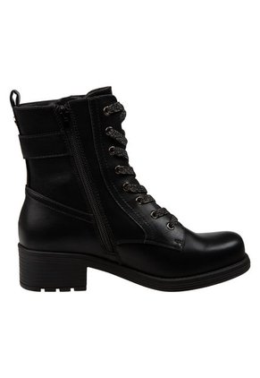 Botines Duke Para Mujer Negro State Street 199280 Payless