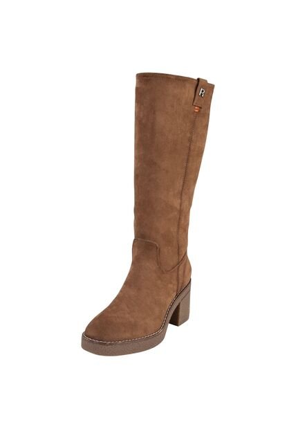 Botines Lulu Para  Mujer Bronceado State Street 199913 Payless