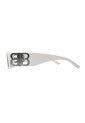 Gafas De Sol Balenciaga BB0096 Mujer Blanco de State Street