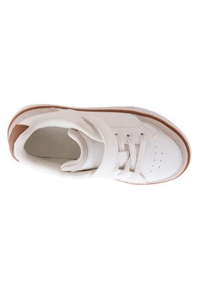 Zapatos Deportivos Zander Para Niño Pequeño Blanco State Street 198239 Payless