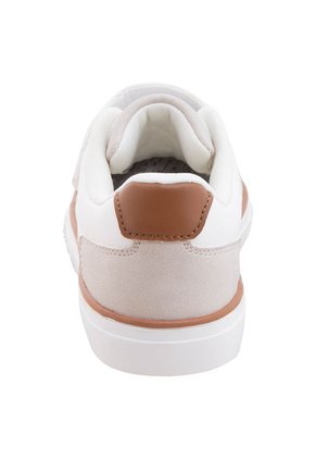 Zapatos Deportivos Zander Para Niño Pequeño Blanco State Street 198239 Payless