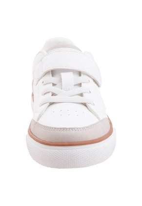 Zapatos Deportivos Zander Para Niño Pequeño Blanco State Street 198239 Payless