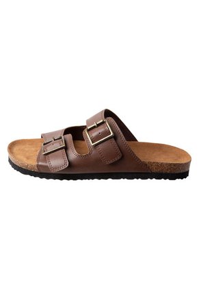 Sandalias Robyn Para Mujer Café Medio State Street 198549 Payless