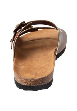 Sandalias Robyn Para Mujer Café Medio State Street 198549 Payless