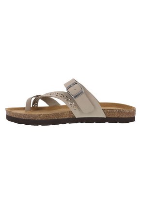 Sandalias Opal Para Mujer Gris State Street 198537 Payless