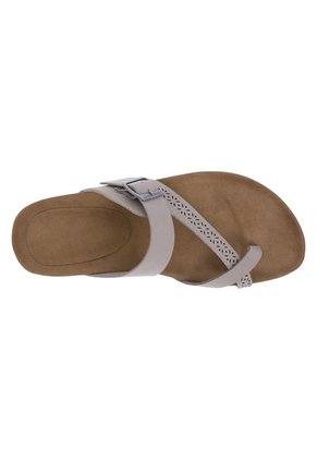 Sandalias Opal Para Mujer Gris State Street 198537 Payless