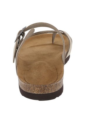 Sandalias Opal Para Mujer Gris State Street 198537 Payless