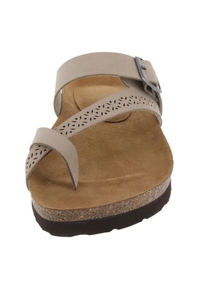 Sandalias Opal Para Mujer Gris State Street 198537 Payless